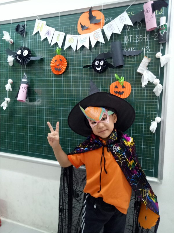 Ngày lễ halloween